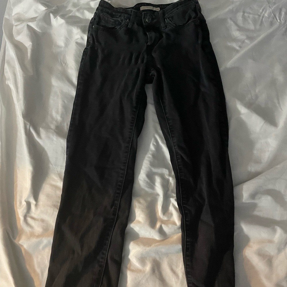Levi’s 712 slim jeans
